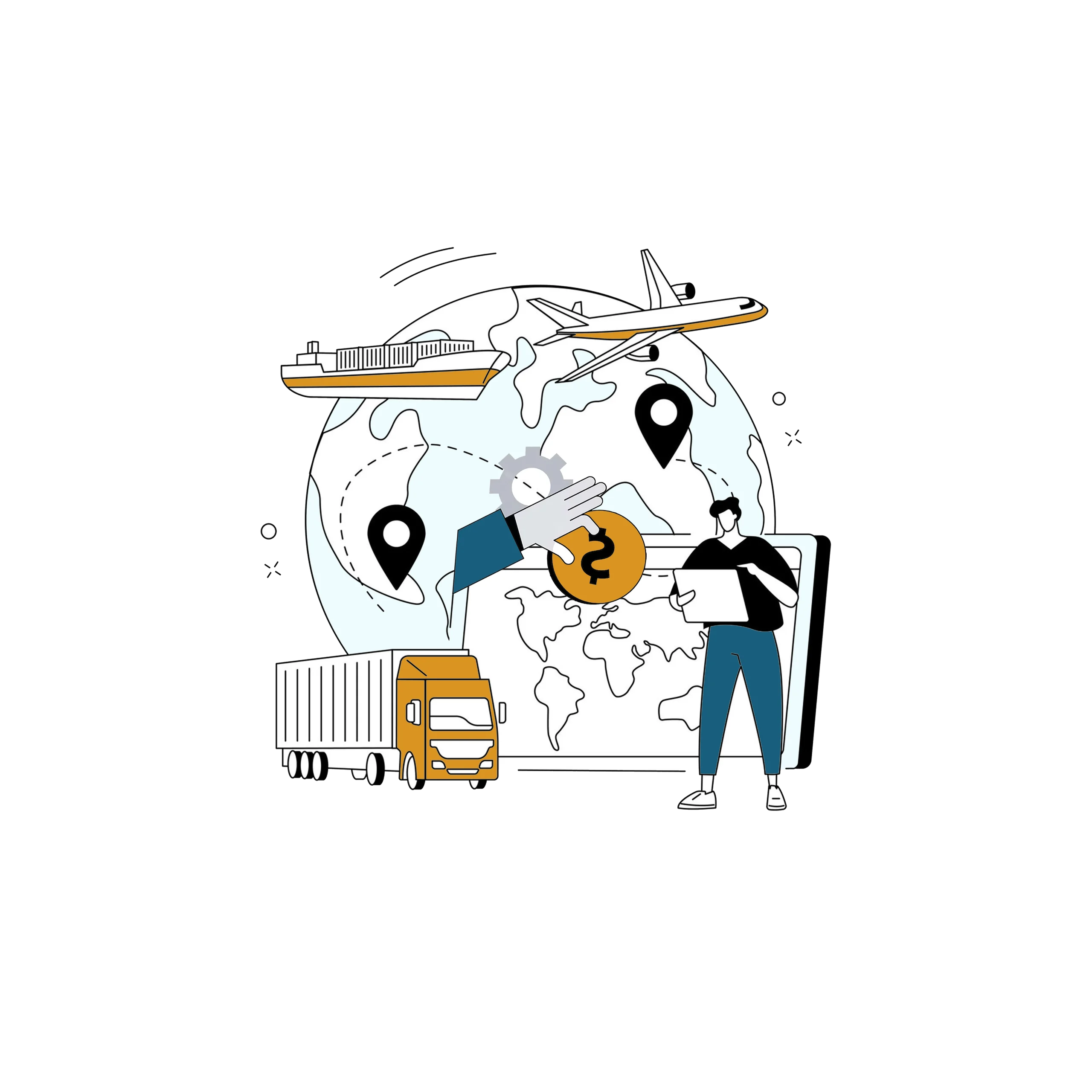 بازرگانی انوشیروانی